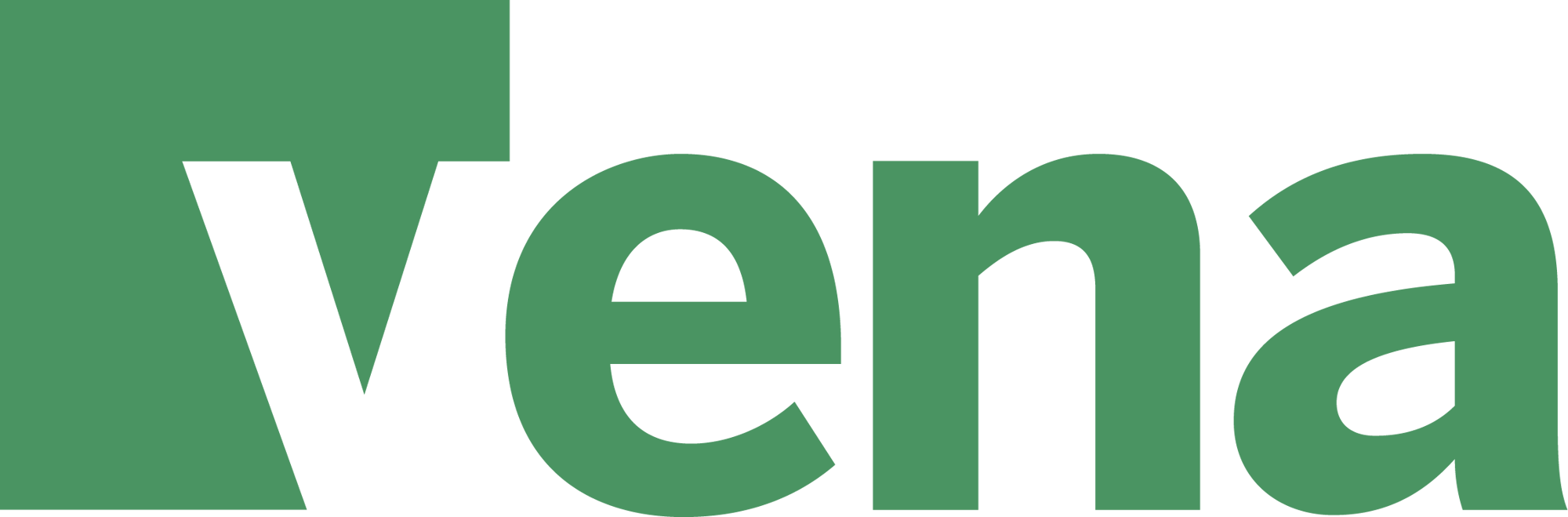 Vena Logo (Green)